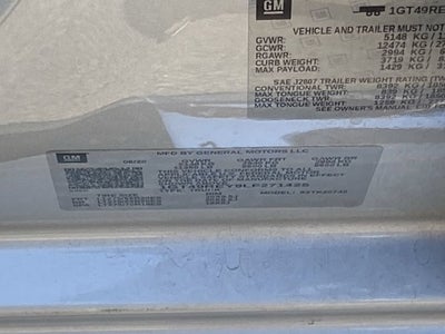 2020 GMC Sierra 2500HD Denali