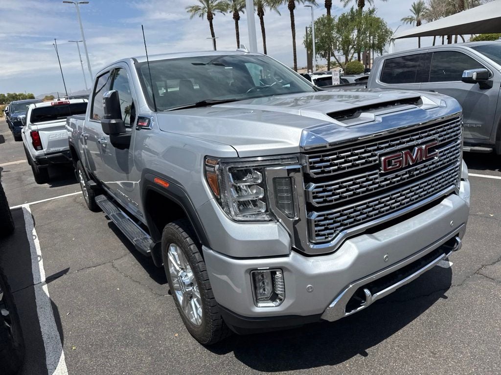 2020 GMC Sierra 2500HD Denali
