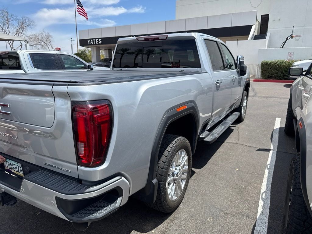 2020 GMC Sierra 2500HD Denali