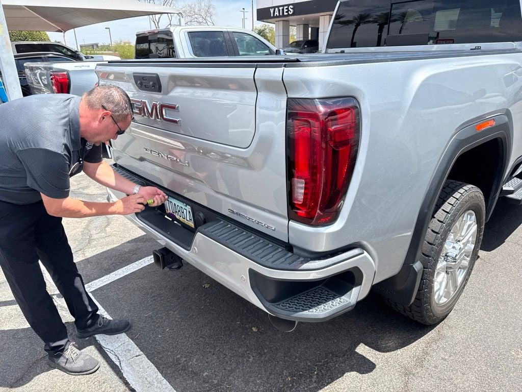 2020 GMC Sierra 2500HD Denali