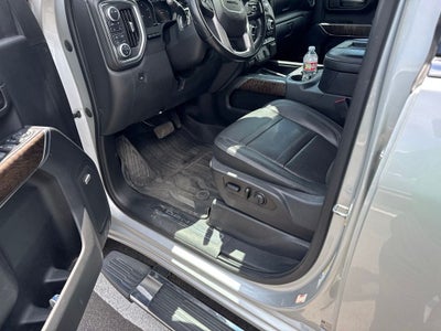 2020 GMC Sierra 2500HD Denali