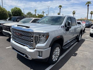 2020 GMC Sierra 2500HD Denali