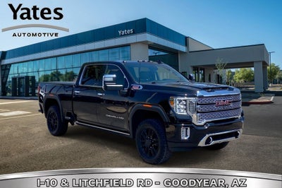 2022 GMC Sierra 2500HD Denali
