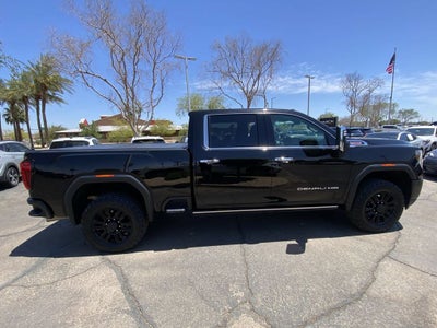 2022 GMC Sierra 2500HD Denali