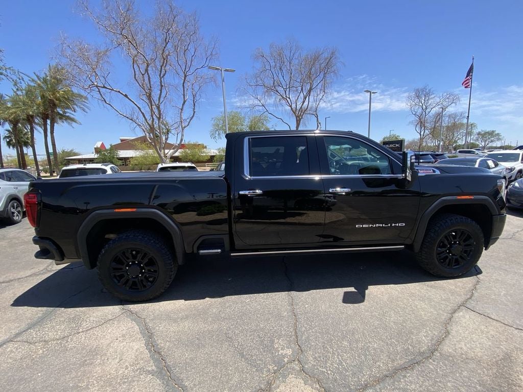 2022 GMC Sierra 2500HD Denali