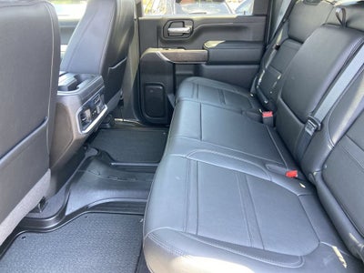 2022 GMC Sierra 2500HD Denali