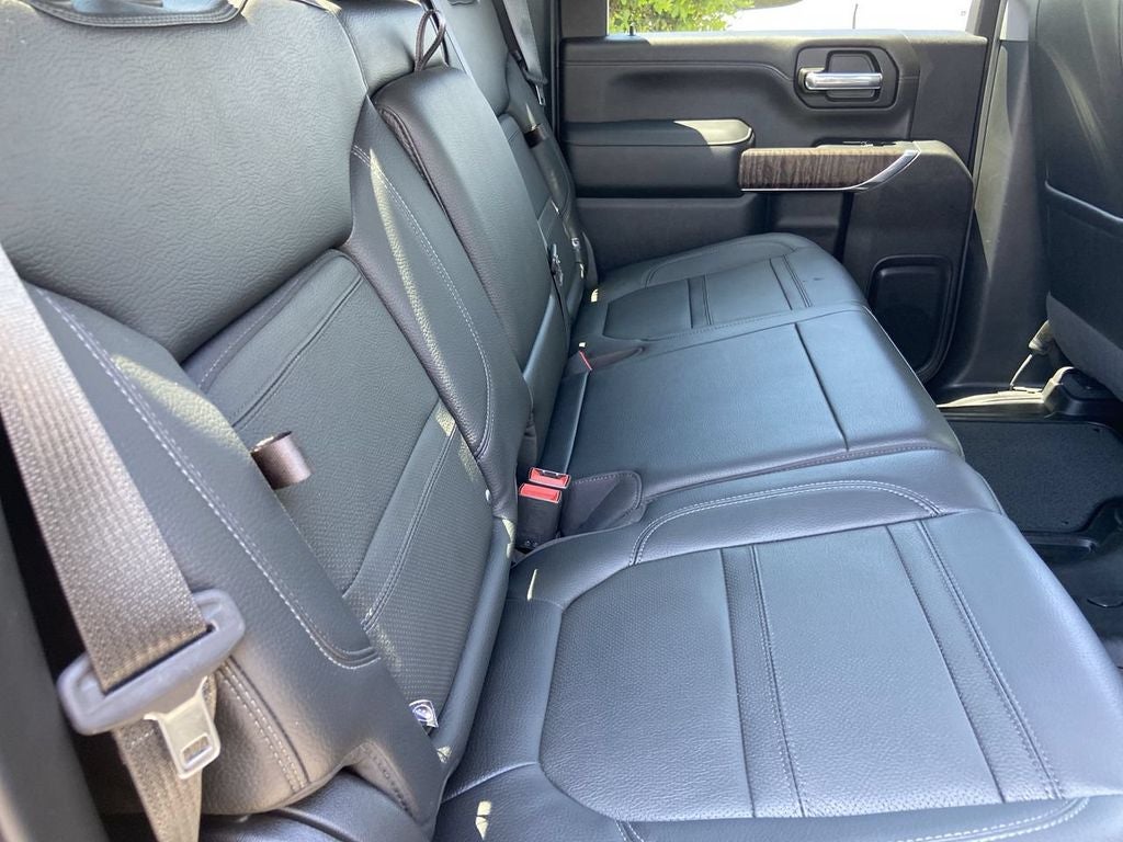 2022 GMC Sierra 2500HD Denali