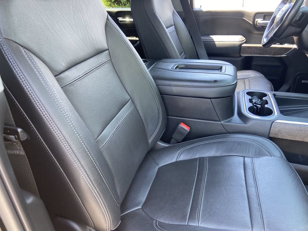 2022 GMC Sierra 2500HD Denali
