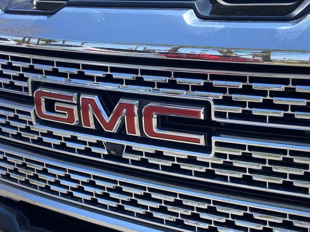 2022 GMC Sierra 2500HD Denali