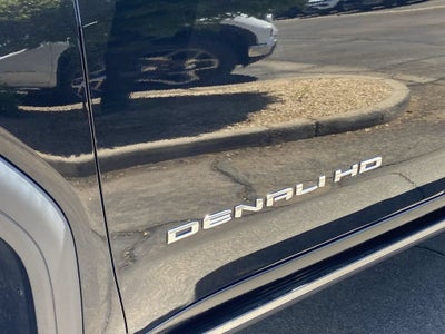 2022 GMC Sierra 2500HD Denali