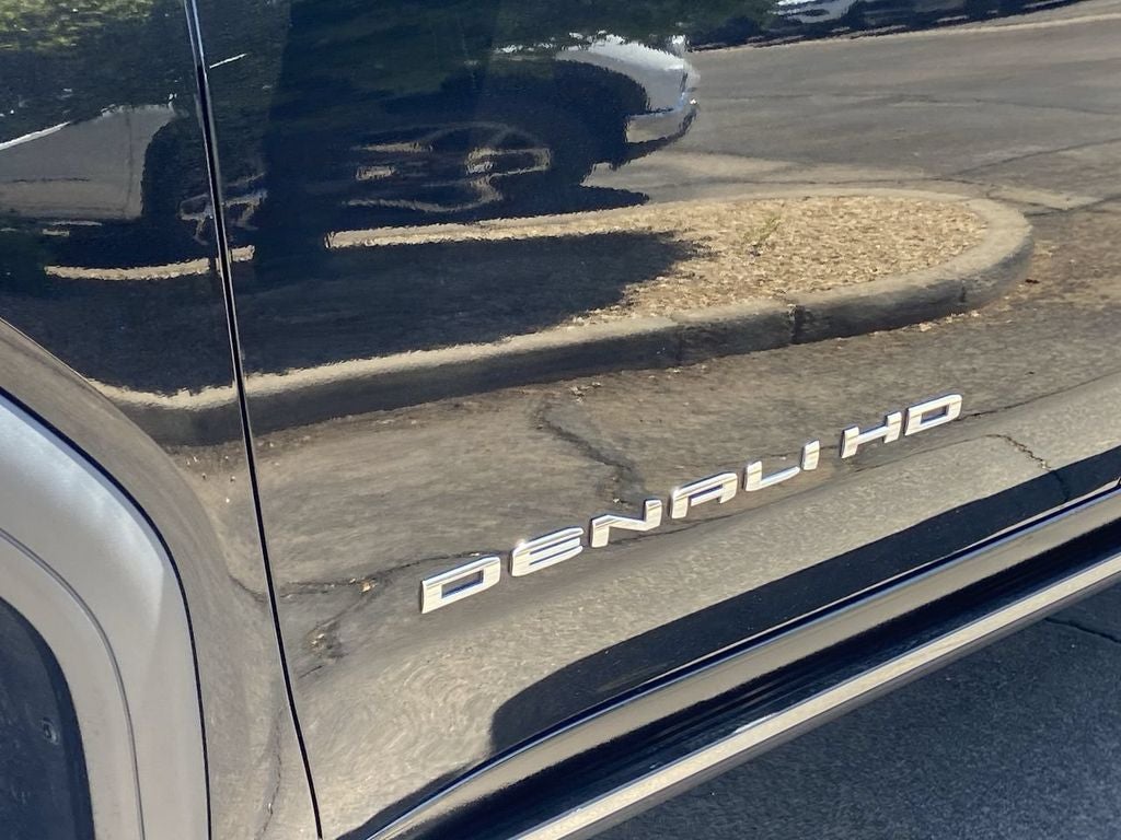 2022 GMC Sierra 2500HD Denali