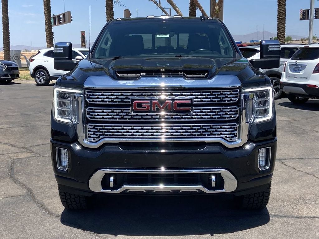 2022 GMC Sierra 2500HD Denali