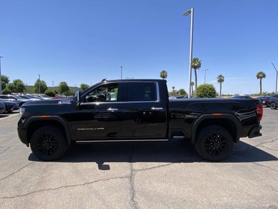2022 GMC Sierra 2500HD Denali