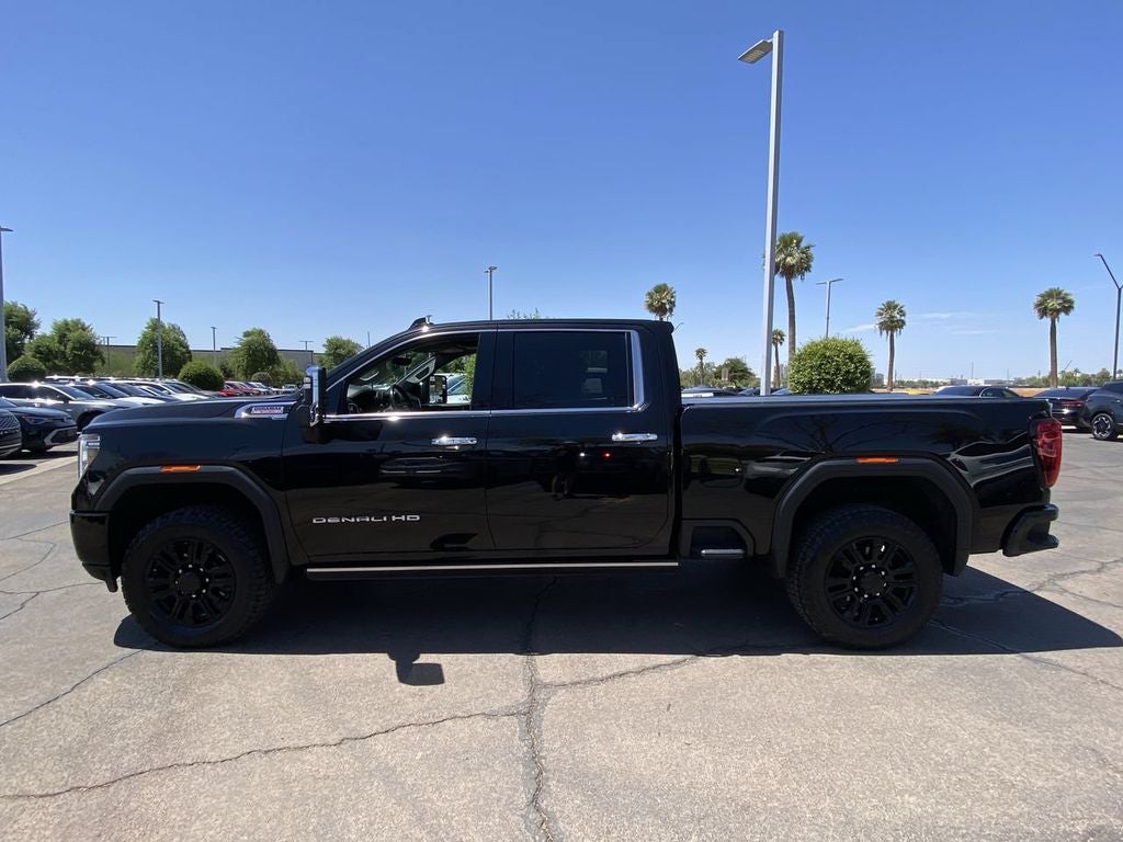 2022 GMC Sierra 2500HD Denali