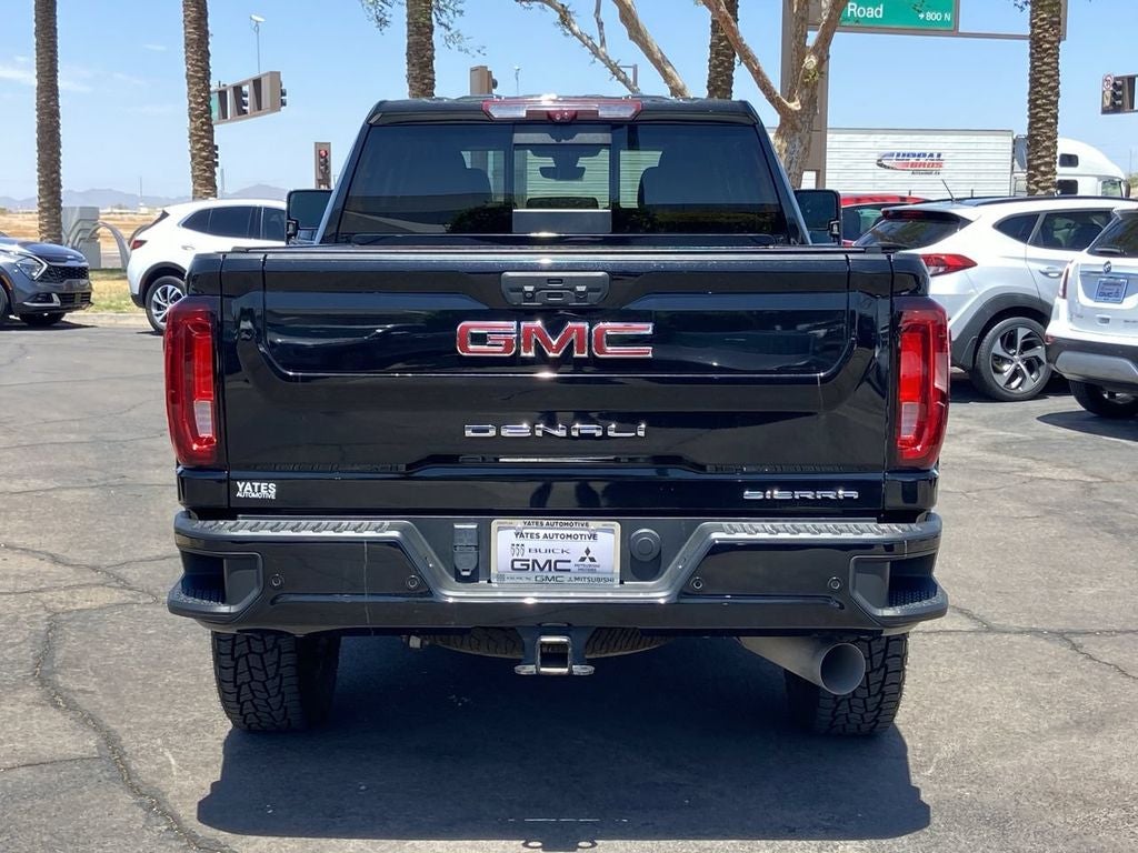 2022 GMC Sierra 2500HD Denali