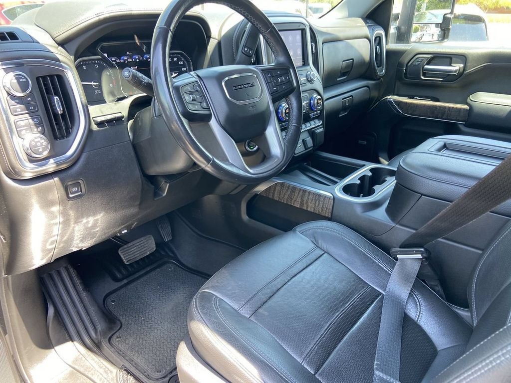 2022 GMC Sierra 2500HD Denali
