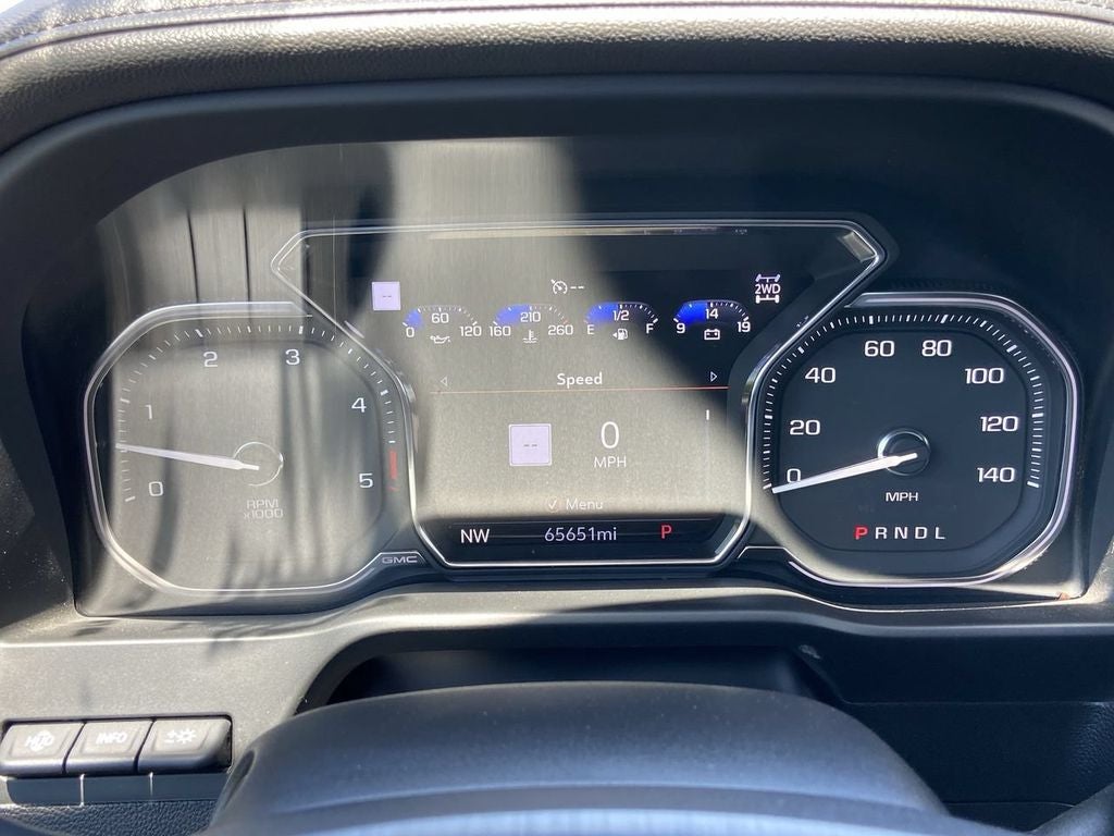 2022 GMC Sierra 2500HD Denali