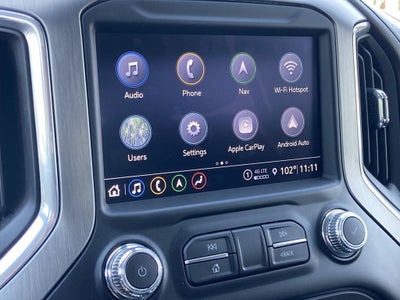 2022 GMC Sierra 2500HD Denali