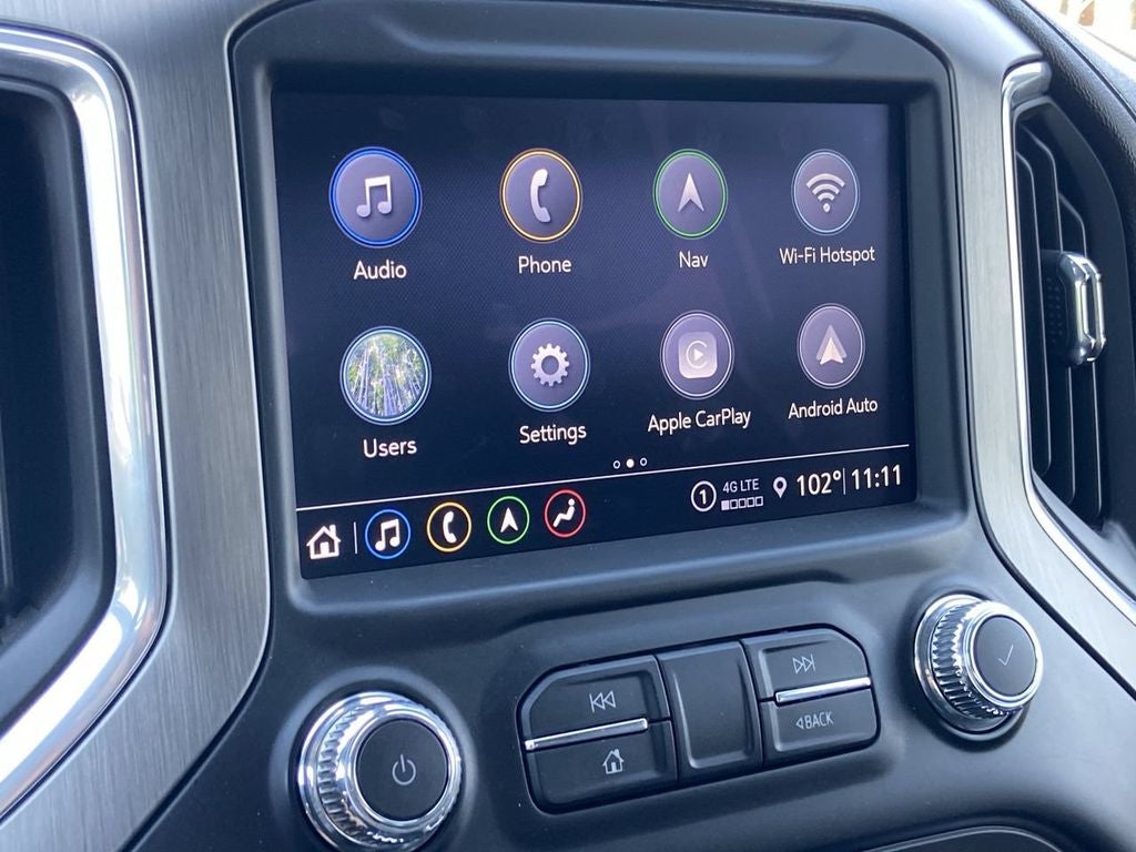 2022 GMC Sierra 2500HD Denali