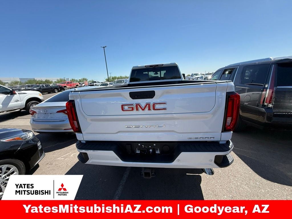 2020 GMC Sierra 3500HD Denali