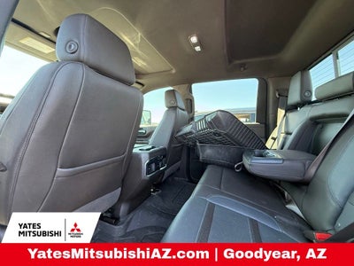 2020 GMC Sierra 3500HD Denali