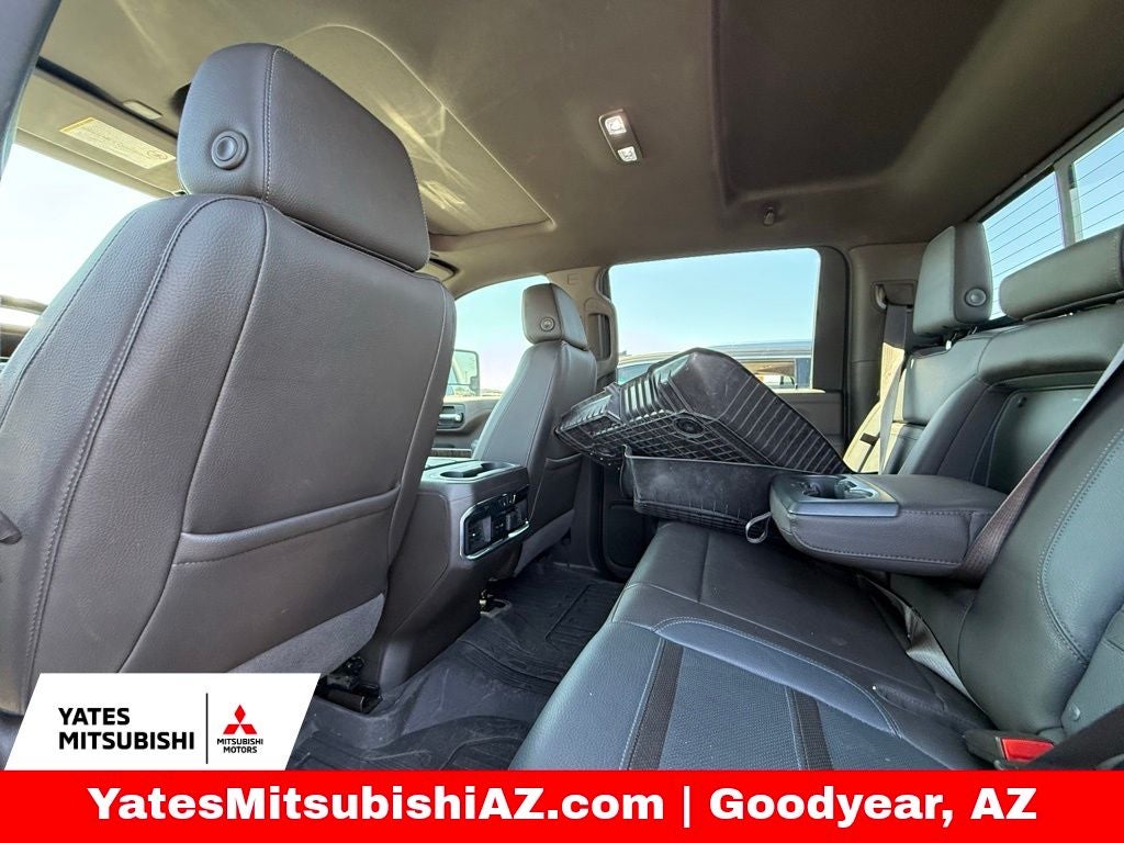 2020 GMC Sierra 3500HD Denali