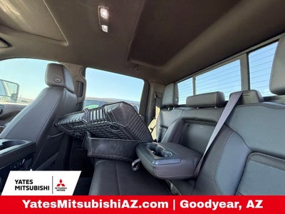 2020 GMC Sierra 3500HD Denali