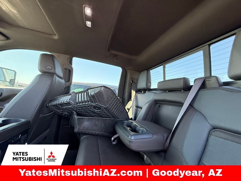 2020 GMC Sierra 3500HD Denali