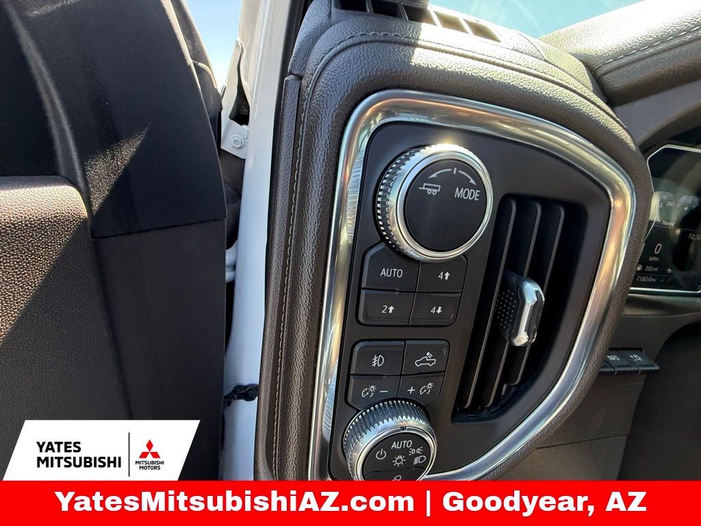 2020 GMC Sierra 3500HD Denali