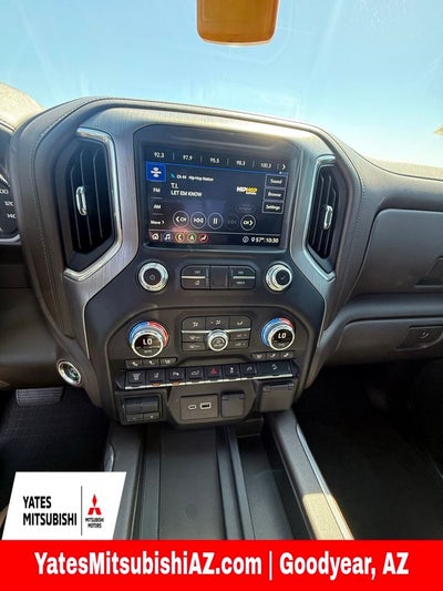 2020 GMC Sierra 3500HD Denali