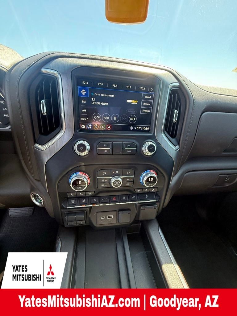 2020 GMC Sierra 3500HD Denali