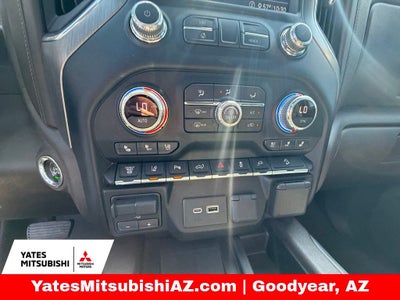 2020 GMC Sierra 3500HD Denali