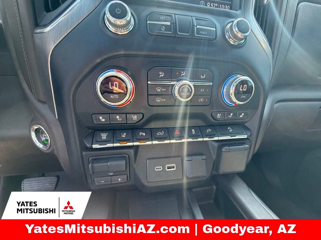 2020 GMC Sierra 3500HD Denali