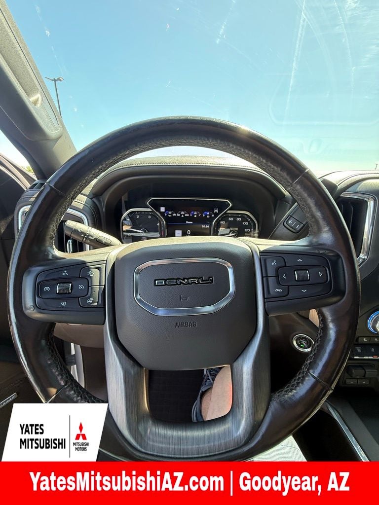 2020 GMC Sierra 3500HD Denali