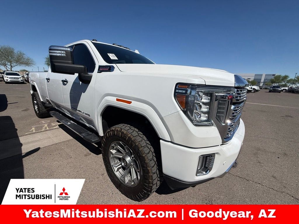 2020 GMC Sierra 3500HD Denali