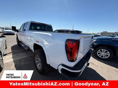 2020 GMC Sierra 3500HD Denali