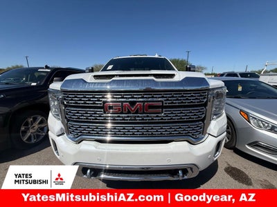 2020 GMC Sierra 3500HD Denali