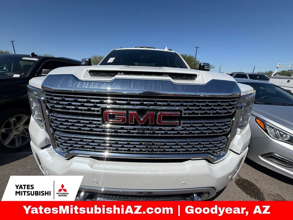 2020 GMC Sierra 3500HD Denali