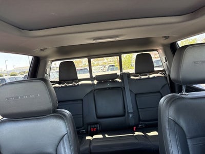 2022 GMC Sierra 3500HD Denali