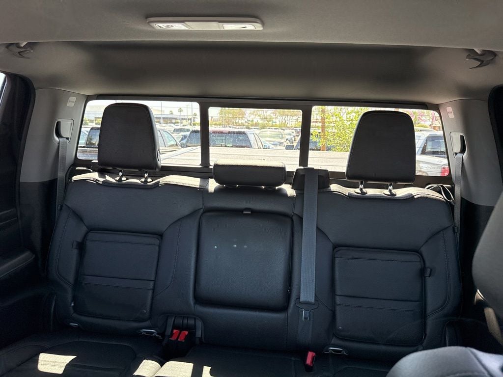 2022 GMC Sierra 3500HD Denali