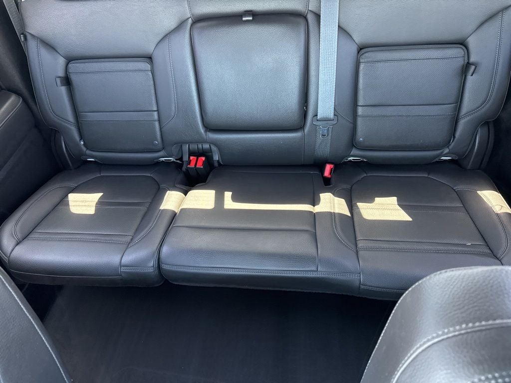 2022 GMC Sierra 3500HD Denali