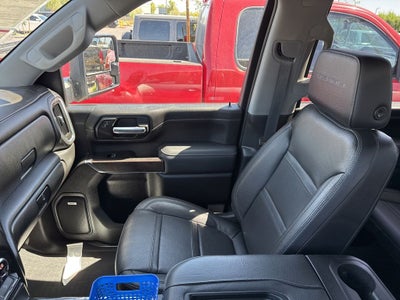 2022 GMC Sierra 3500HD Denali