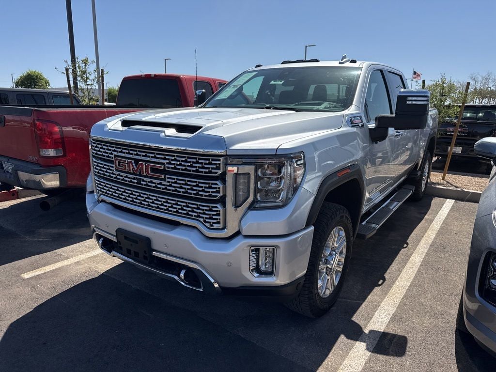 2022 GMC Sierra 3500HD Denali