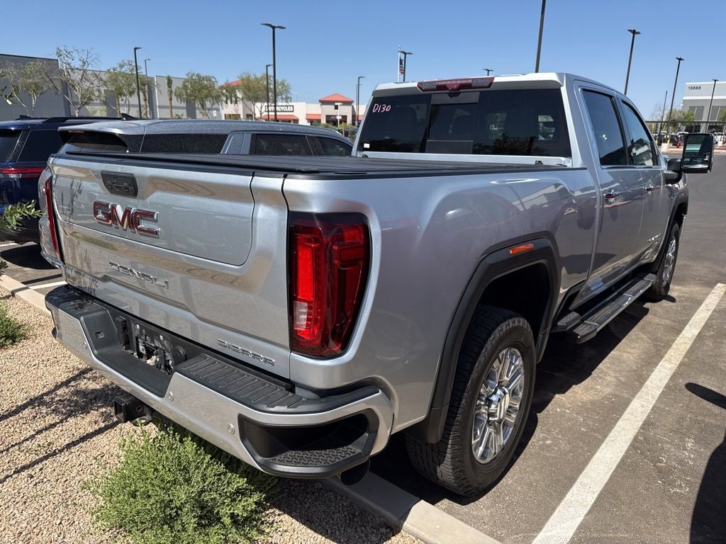 2022 GMC Sierra 3500HD Denali