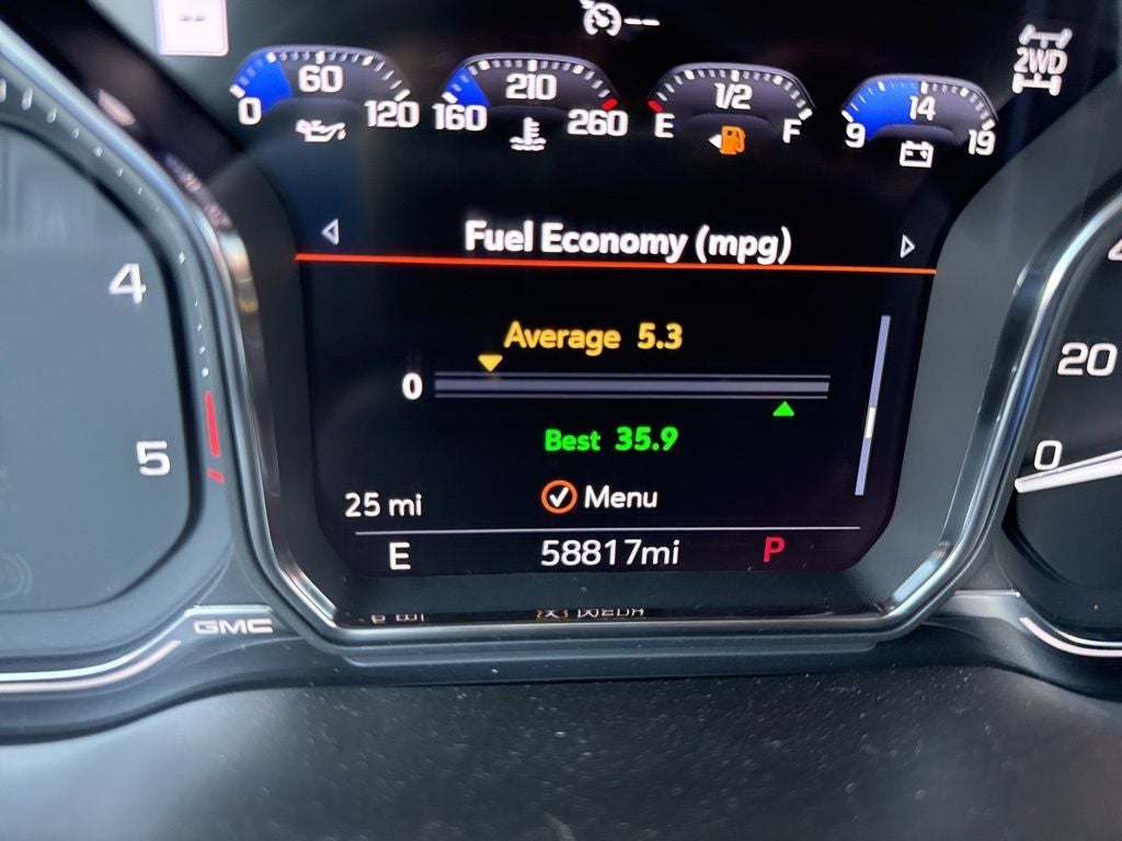 2022 GMC Sierra 3500HD Denali