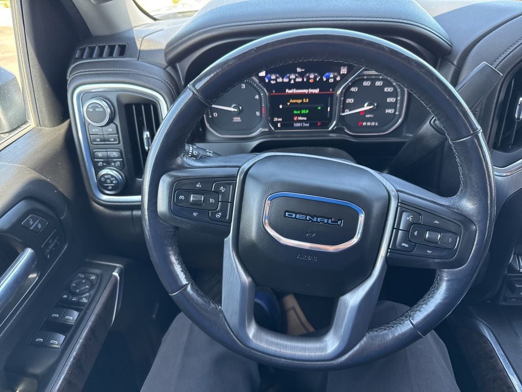 2022 GMC Sierra 3500HD Denali