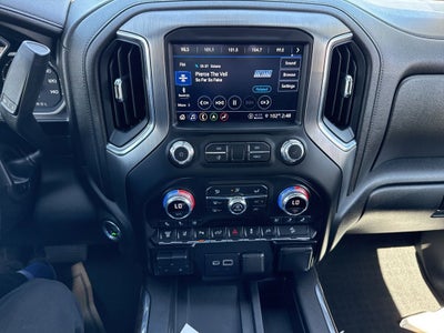 2022 GMC Sierra 3500HD Denali