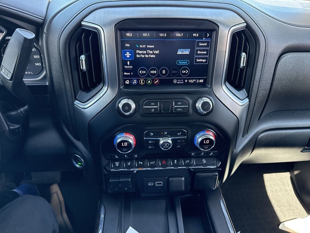 2022 GMC Sierra 3500HD Denali