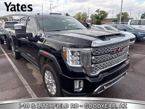 2023 GMC Sierra 3500HD Denali