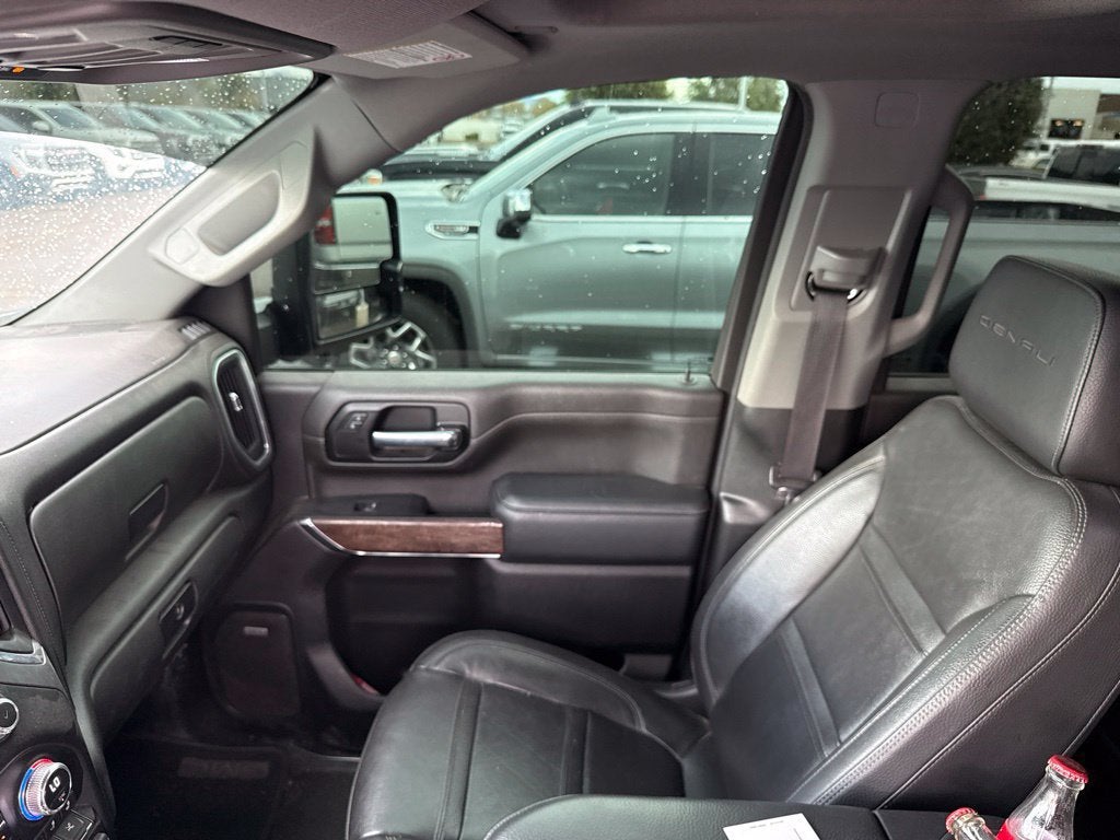 2023 GMC Sierra 3500HD Denali